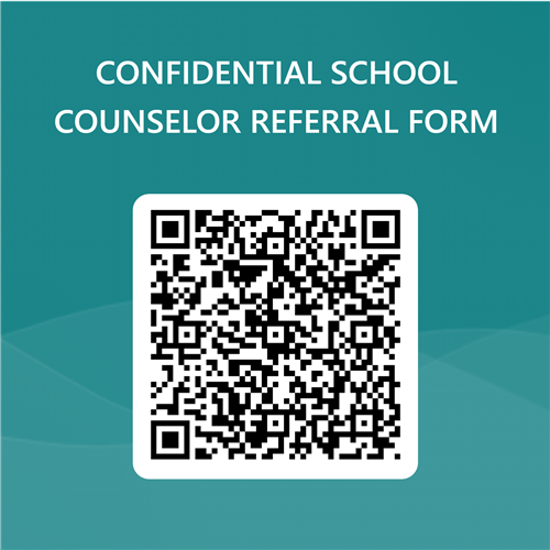 Counselor's Referral